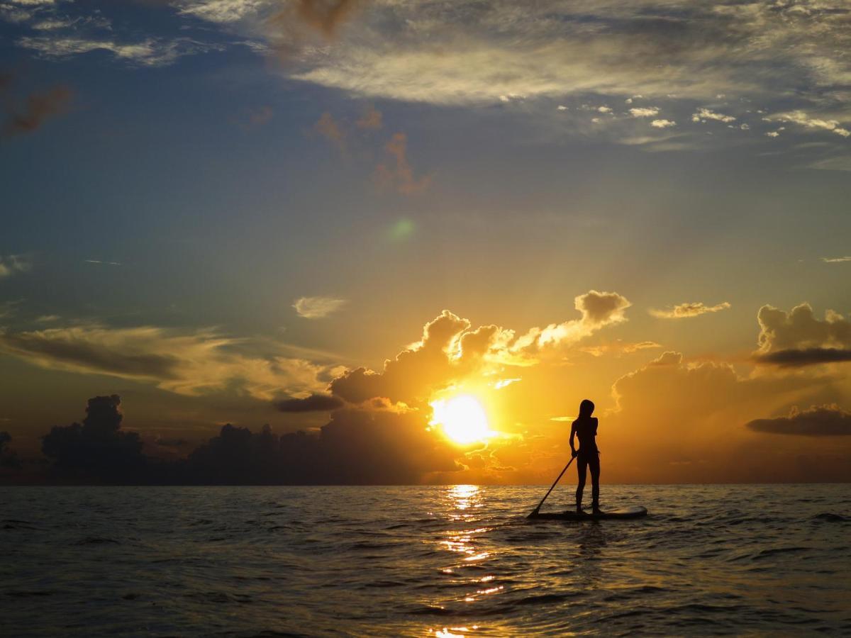 San Blas Wild Bed & Breakfast Mamartupo Bagian luar foto