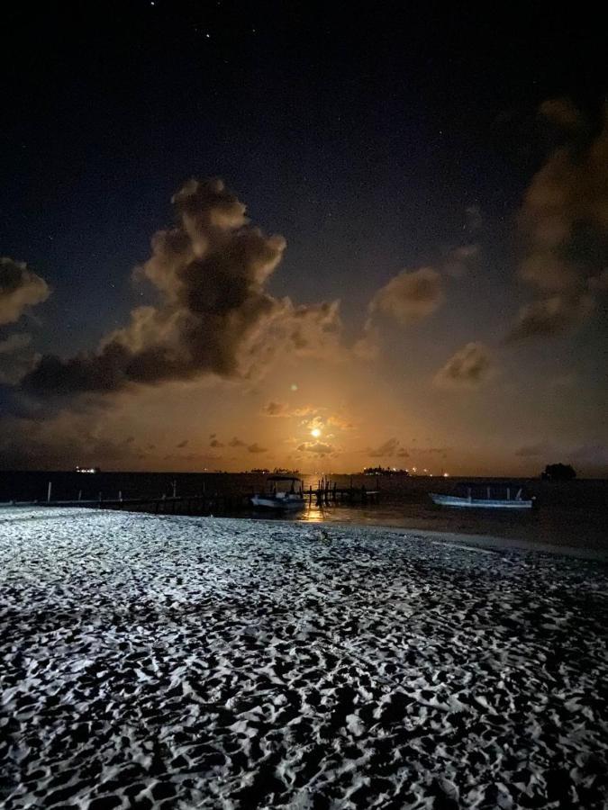 San Blas Wild Bed & Breakfast Mamartupo Bagian luar foto