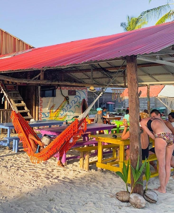 San Blas Wild Bed & Breakfast Mamartupo Bagian luar foto