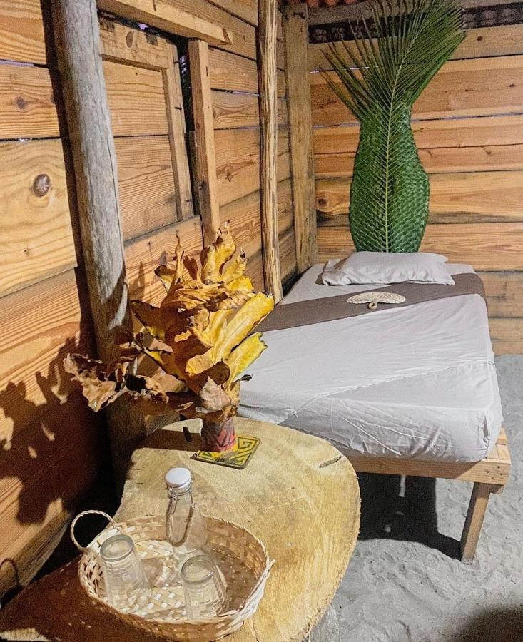 San Blas Wild Bed & Breakfast Mamartupo Bagian luar foto